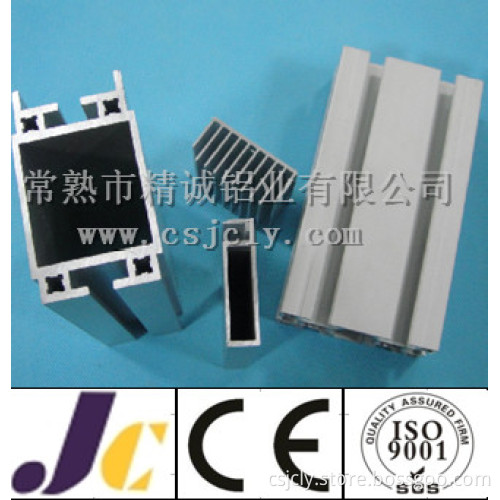 6060 T4trustworthy Aluminum Supplier, Aluminium Extrusion Profile (JC-P-83017)